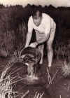 Dad at Muf Dam- first fish.JPG (316613 bytes)